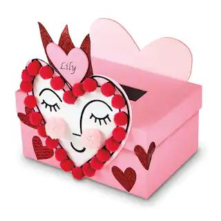 Hearts Mailbox Decorating Kit by Creatology™ Valentine's Day | Michaels Stores