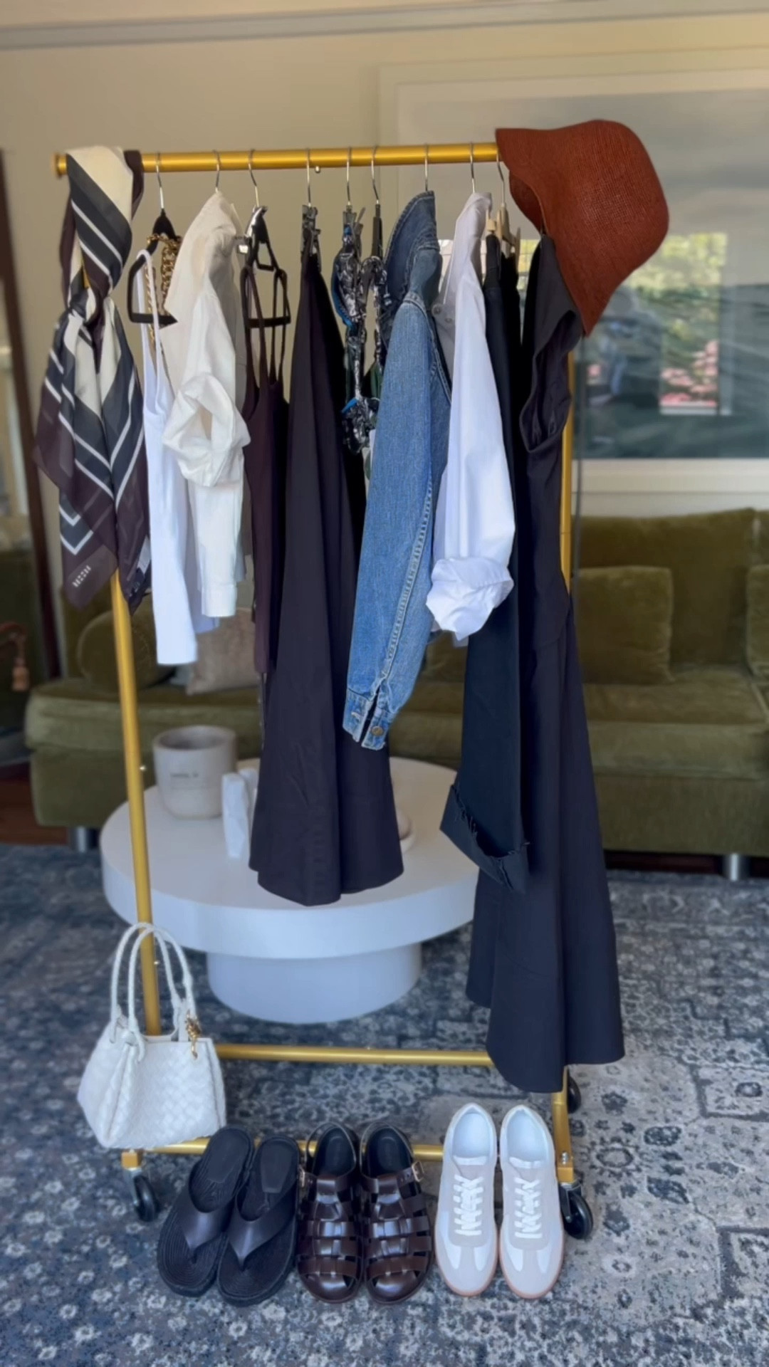 Perfect clean classics with accessories for pop - ME+EM for the win again on this fitting 🤩

Sound up for more detail and also be sure to check out product reviews 

#LTKStyleTip #LTKOver40 #LTKVideo