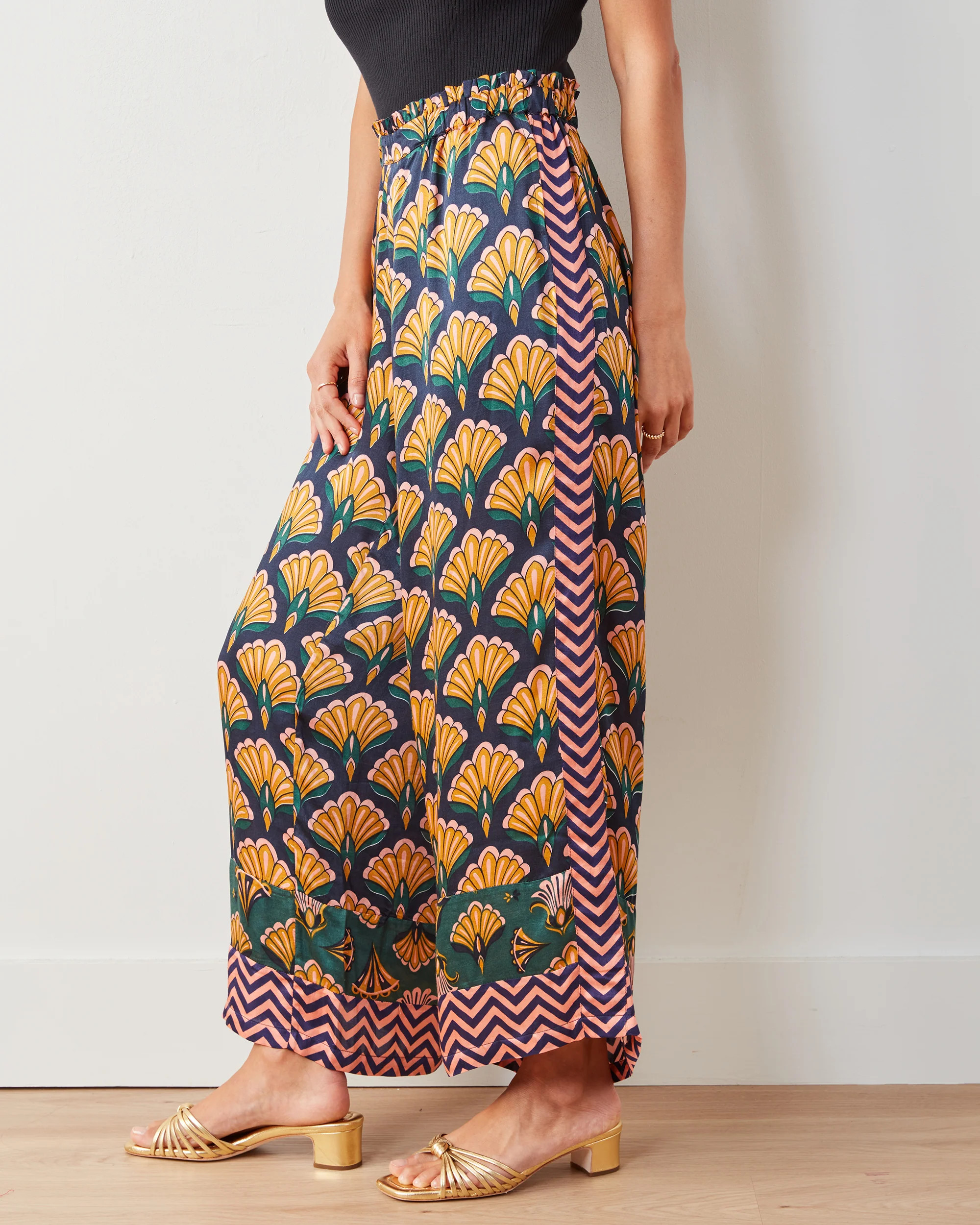 Cocktail Hour - Fancy Pant - Gemstone | Printfresh