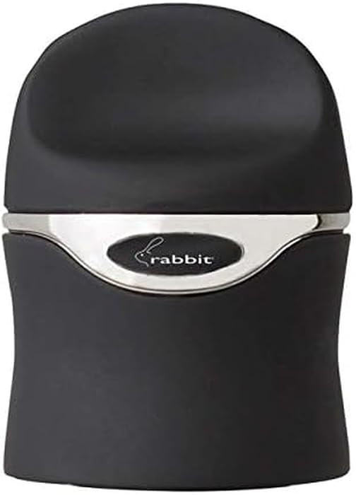 Rabbit Champagne and Wine Sealer, Airtight Wine and Champagne Stopper, Keeps Bubbles Fresh Longer... | Amazon (US)