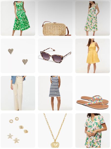 New J.Crew Factory Faves!