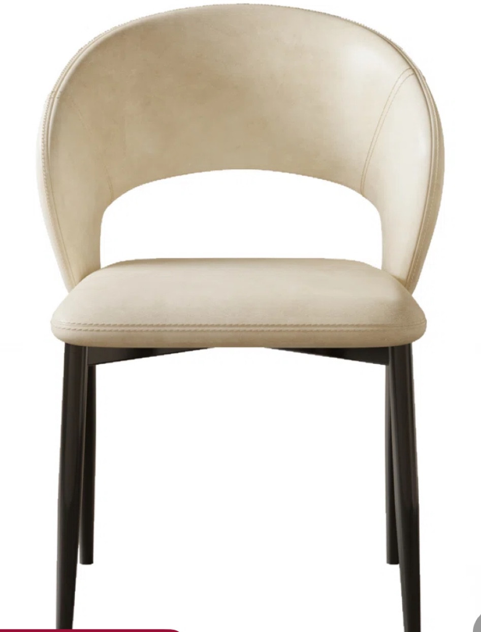 Dining chairs that you can clean easy 

#LTKhome