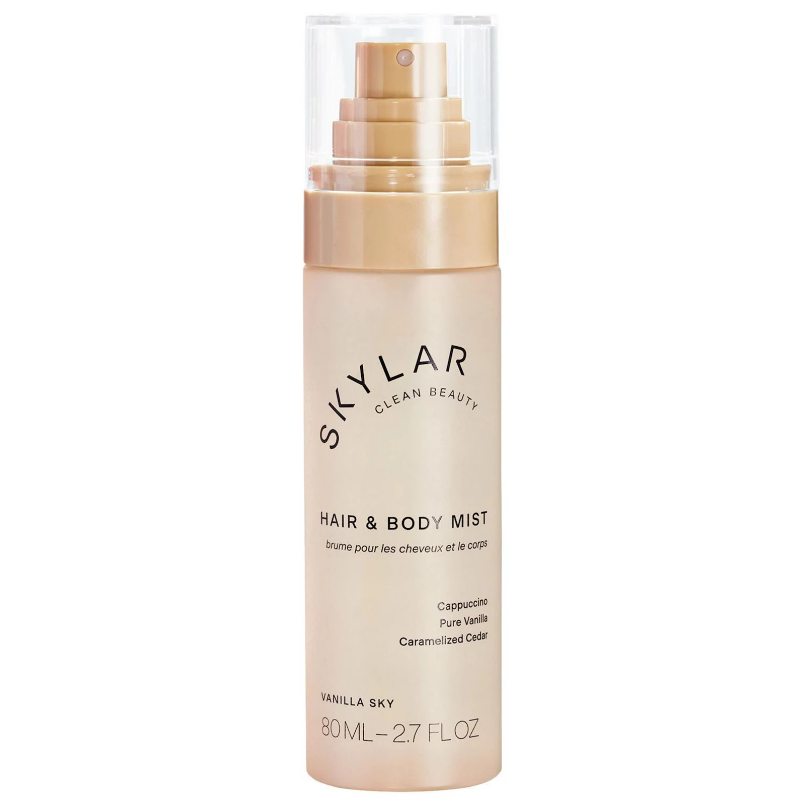 Skylar Vanilla Sky Hair and Body Mist, Size: 2.7 FL Oz, Vnllasky | Kohl's