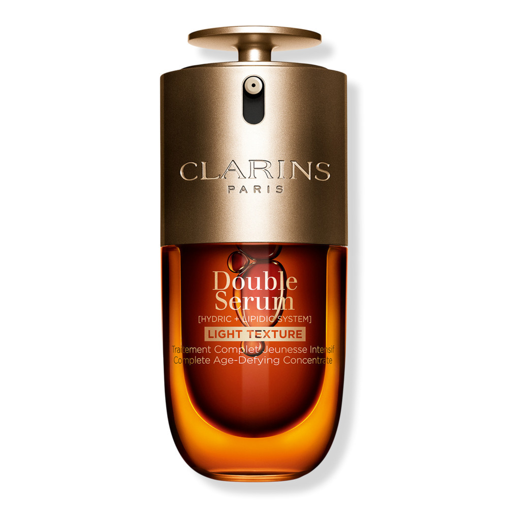 Clarins DOUBLE SERUM Light Texture - 1.0 oz | Ulta