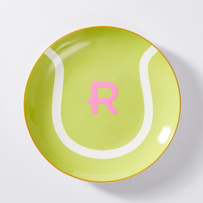 Ceramic Tennis Catchall | Mark and Graham