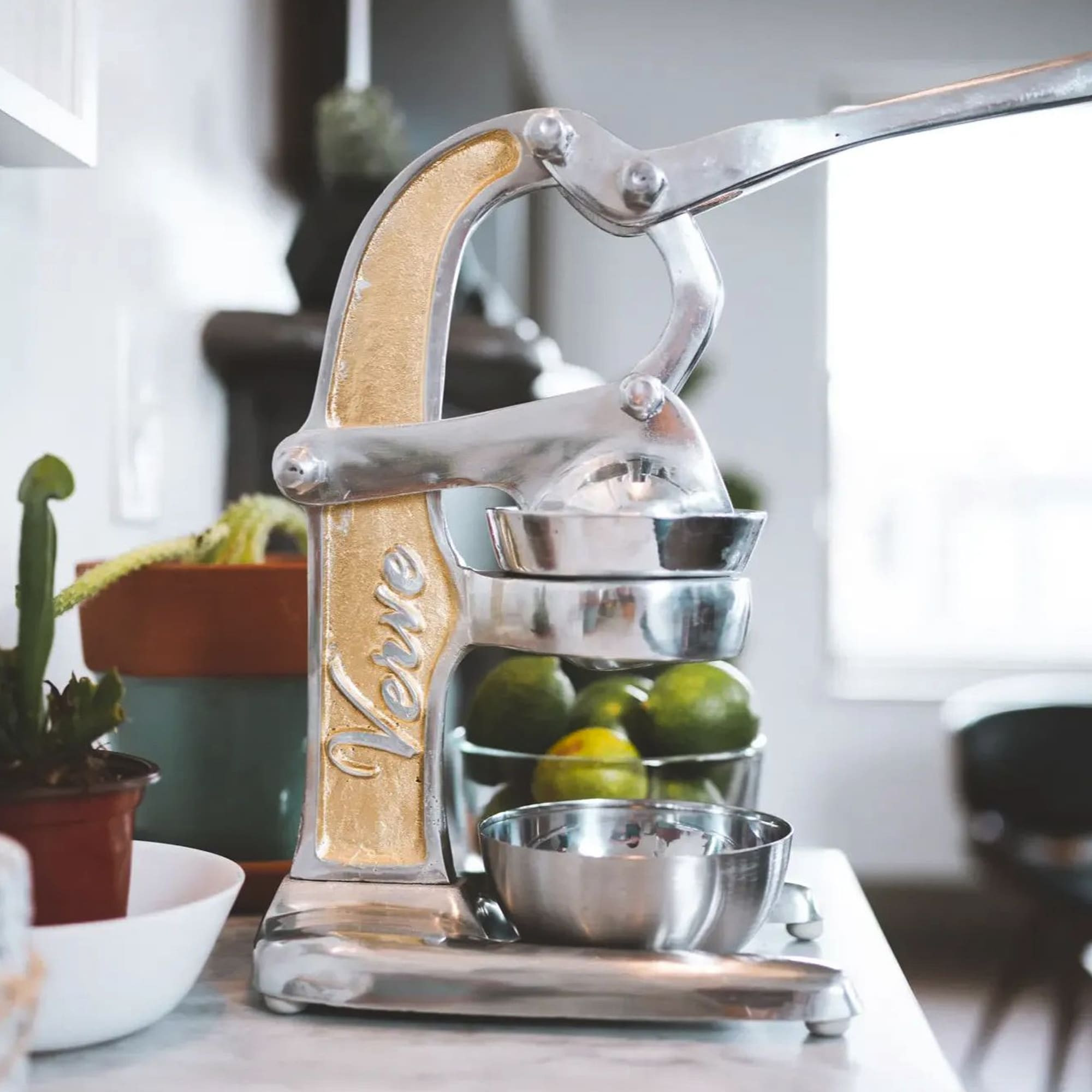 Verve Culture Artisan Citrus Hand Juicer - Small - From Mexico | Verve Culture
