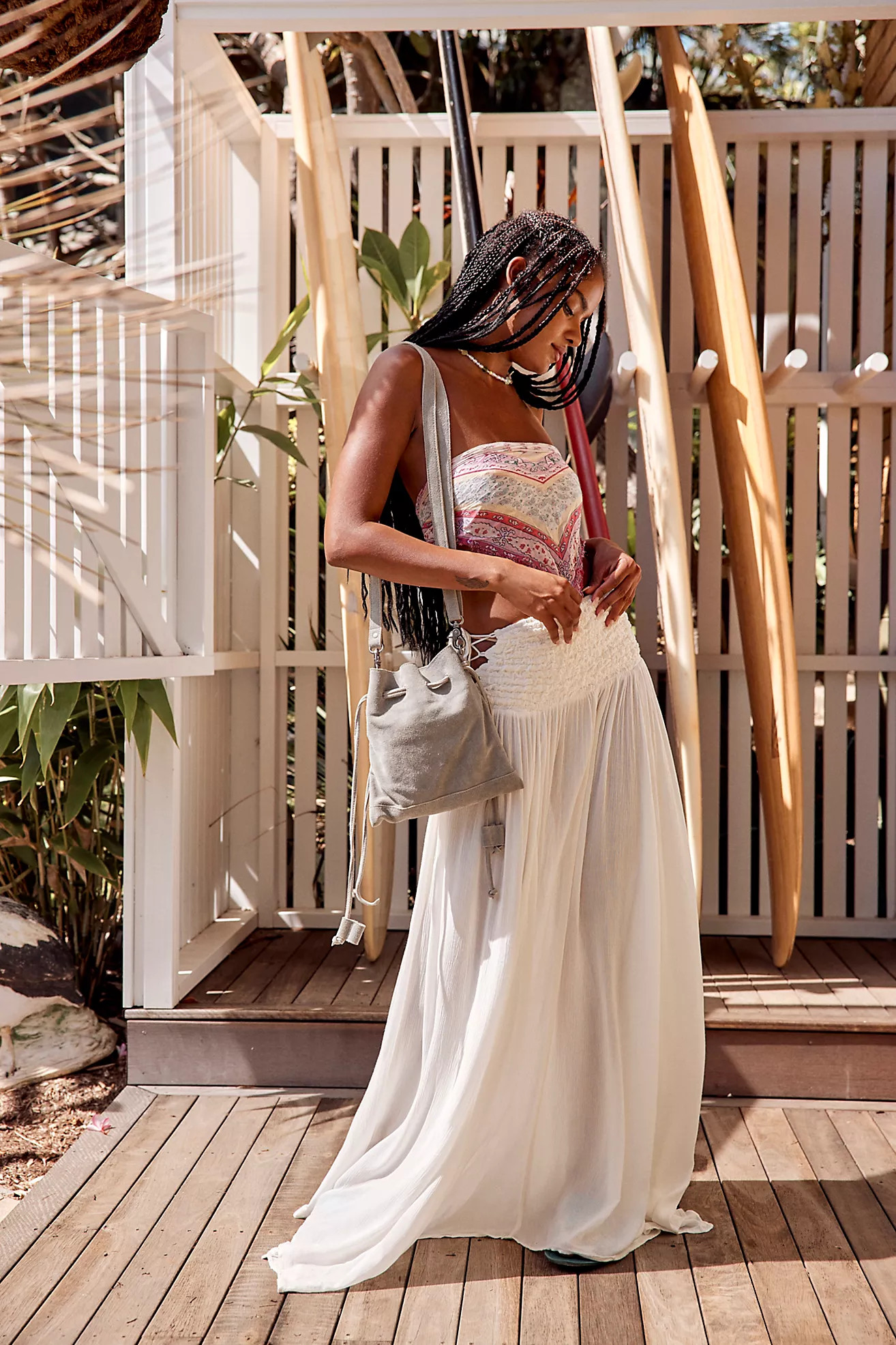 Billie Suede Crossbody | Free People (Global - UK&FR Excluded)