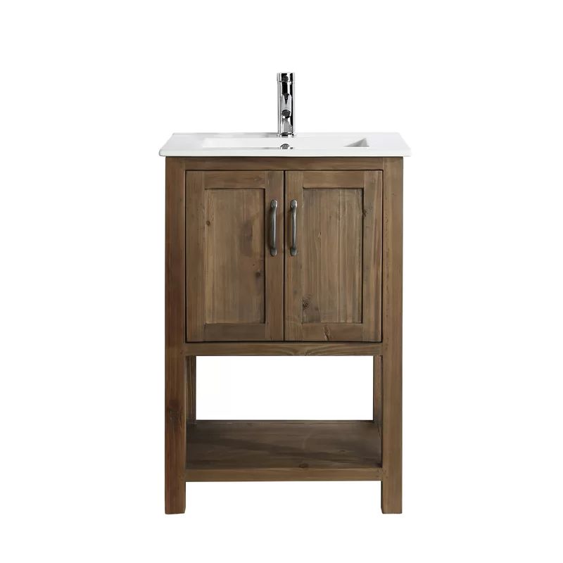 Austin 24" Single Bathroom Vanity Set | Wayfair North America