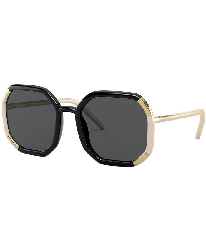 Sunglasses, PR 20XS58-X | Macys (US)
