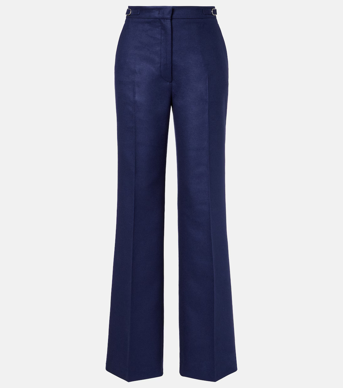 Vesta silk flared pants | Mytheresa (US/CA)
