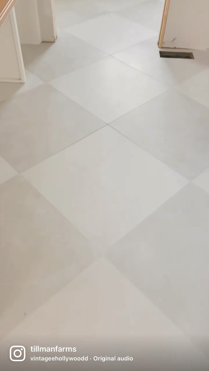 The B E S T checkerboard tile! ✨

#LTKfamily #LTKhome #LTKstyletip