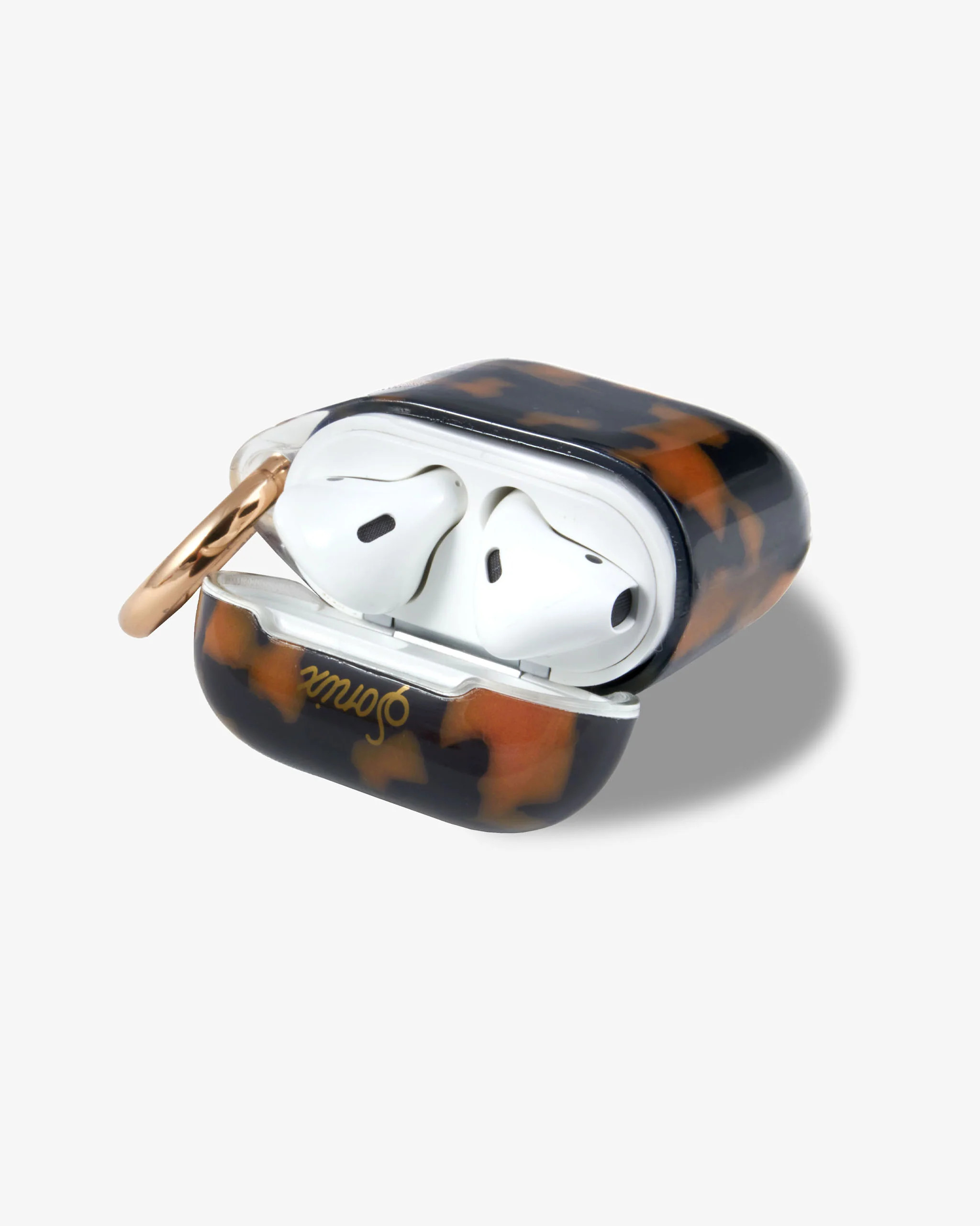 Brown Tort AirPods Case | Sonix