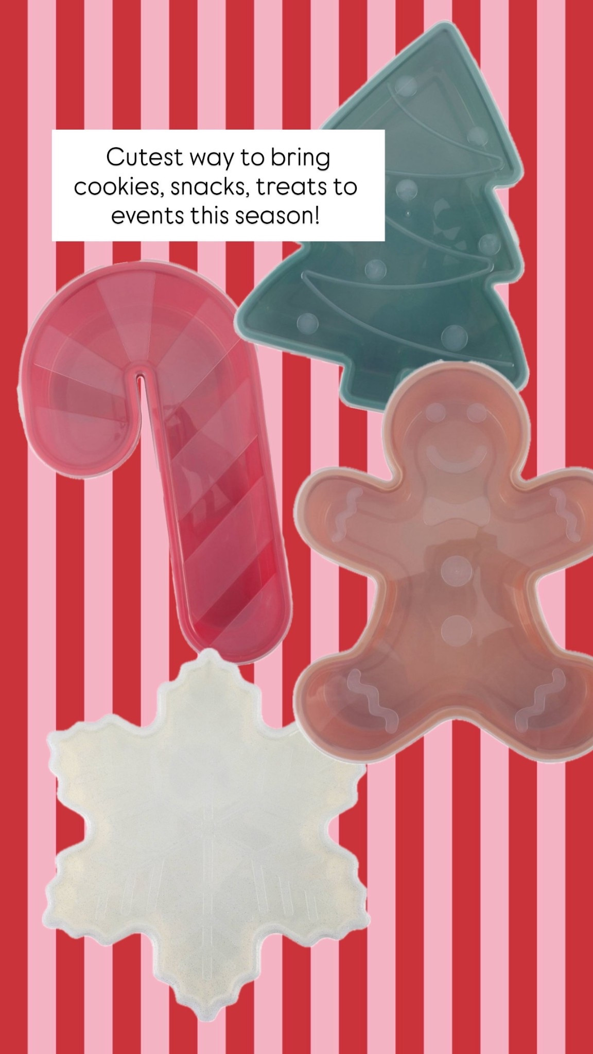 Christmas food storage containers  

#LTKSeasonal #LTKfoodie #LTKHoliday