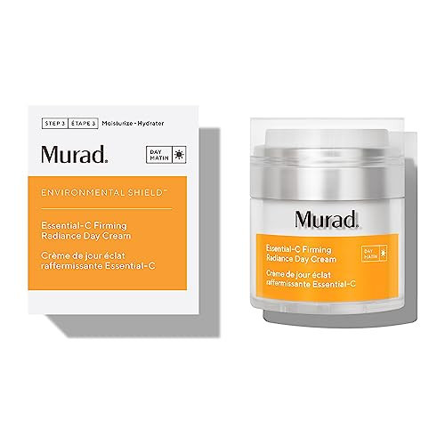 Murad Essential-C Firming Radiance Day Cream - Vitamin C - 1.7 Fl Oz | Amazon (US)