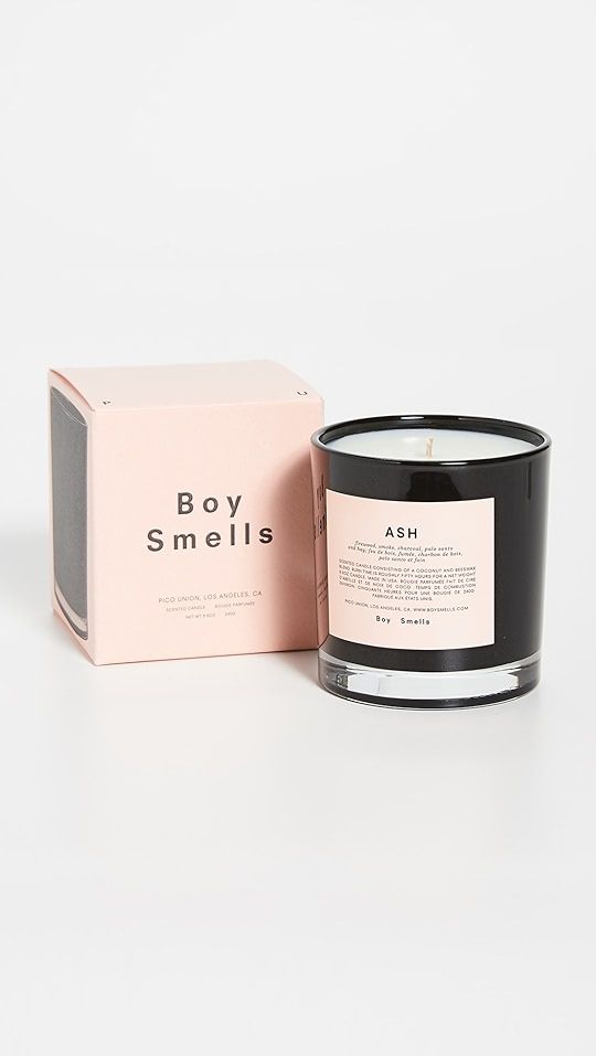 Boy Smells Ash Candle | SHOPBOP | Shopbop