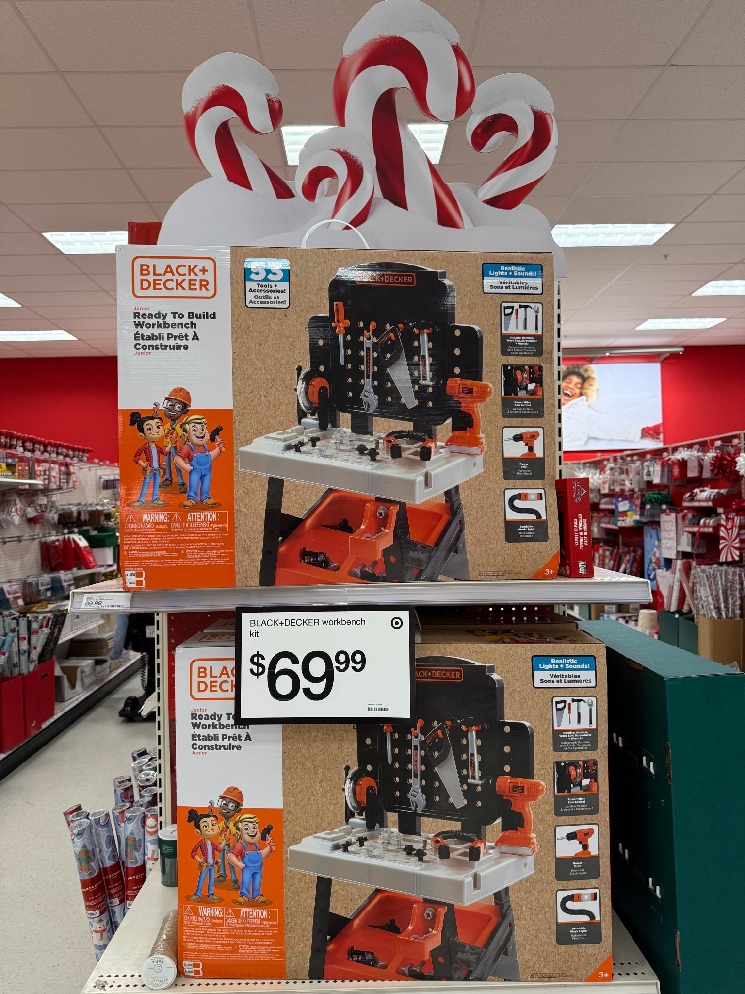 Boy mom alert !!! How cute is this ?!? Super cute gift for Christmas ❤️

Christmas, Christmas gift, kid gift, gift guide, target, target find 

#LTKFindsUnder100 #LTKHoliday #LTKGiftGuide