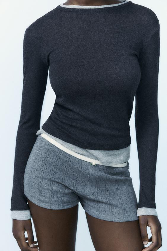 DOUBLE T-SHIRT | Zara UK