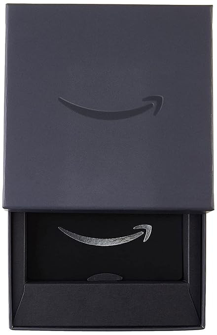 Amazon Physical Gift Card in a Gift Box | Amazon (US)