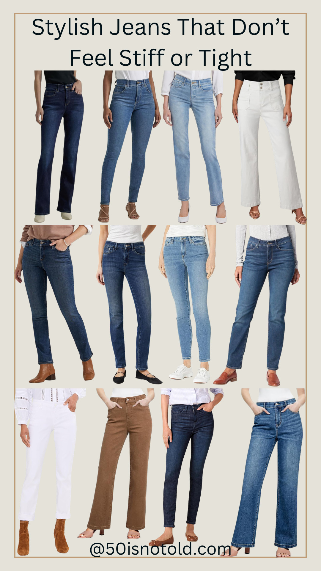 The Jeans Everyone Is Buying This Season 

 #LTKgrwm #LTKootd #LTKOver40