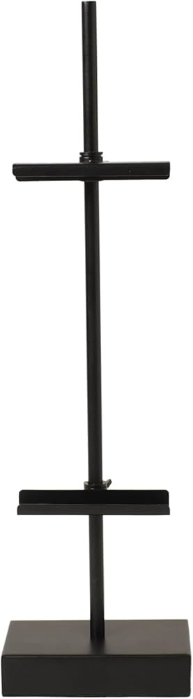 18" Black Steel Adjustable Tabletop Easel by Studio Décor - Decorative Stand for Pictures, Frame... | Amazon (US)