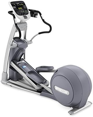 Precor EFX 833 Elliptical Fitness Crosstrainer W/P30 Display - Commercial Series | Amazon (US)