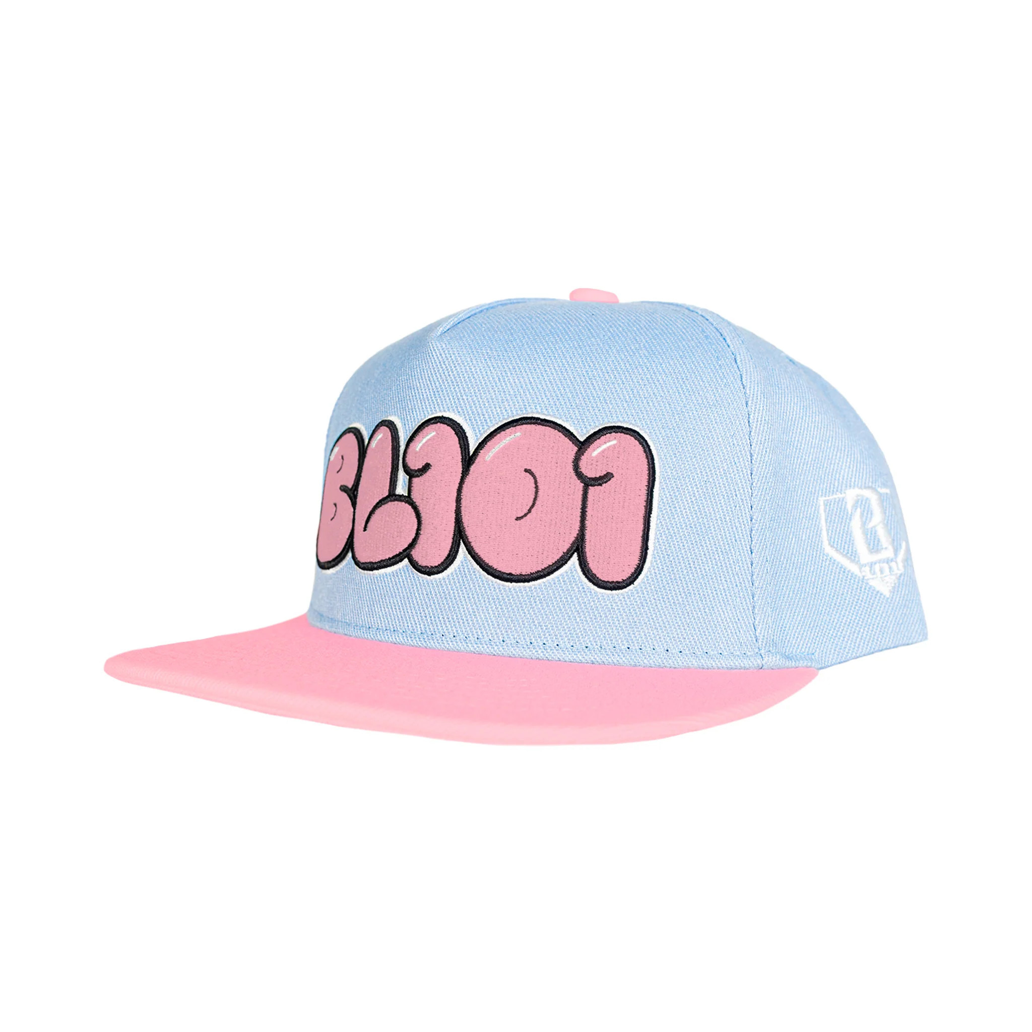 Cotton Candy Snapback Hat -BG | Denny's