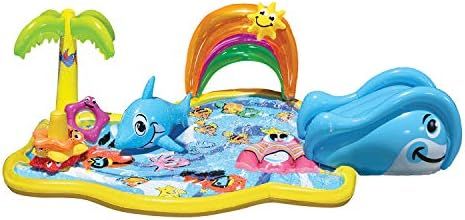 BANZAI Splish Splash Water Park | Amazon (US)