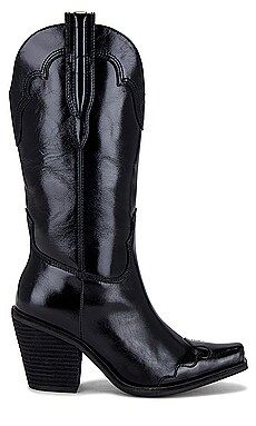 RAYE Amarillo Boot in Black from Revolve.com | Revolve Clothing (Global)