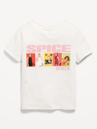 Spice Girls™ Unisex Graphic T-Shirt for Toddler | Old Navy (US)