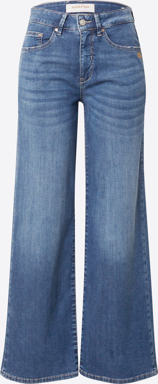 Gang Wide Leg Jeans in Blue Denim | ABOUT YOU | ABOUT YOU (DE)