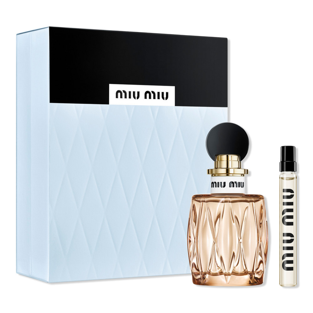 Miu Miu Miutine Eau de Parfum Duo Holiday Gift Set | Ulta