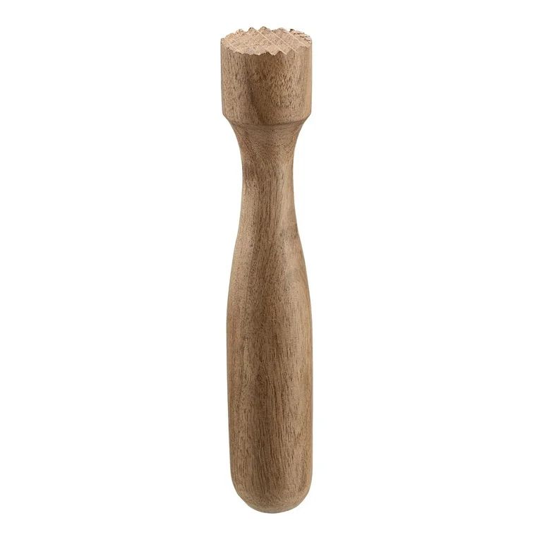 Better Homes & Gardens Natural Acacia Wood Muddler Tool for Cocktails | Walmart (US)