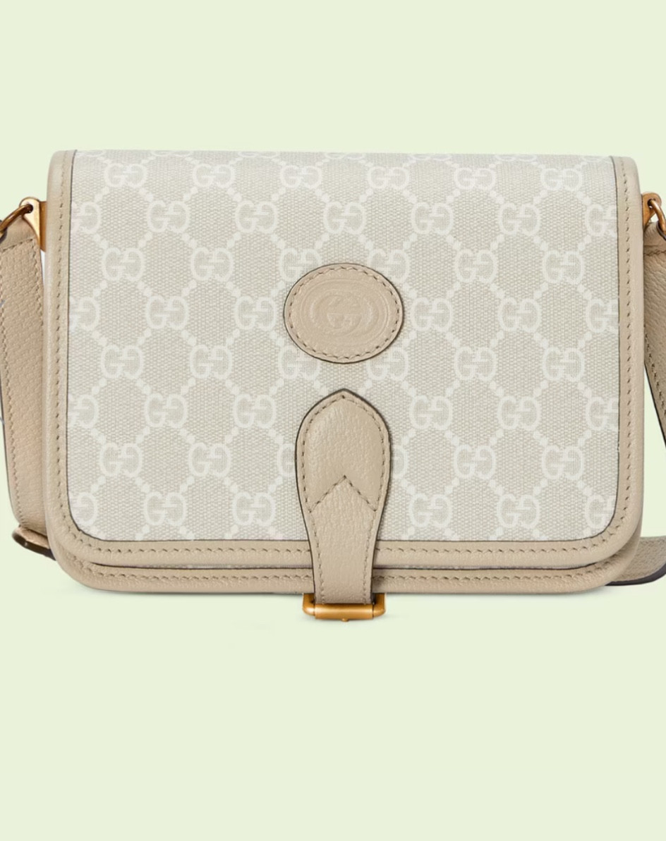 Gucci Attache medium shoulder bag curated on LTK