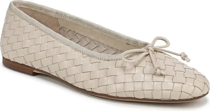 Ruthie Woven Ballet Flat (Women) | Nordstrom