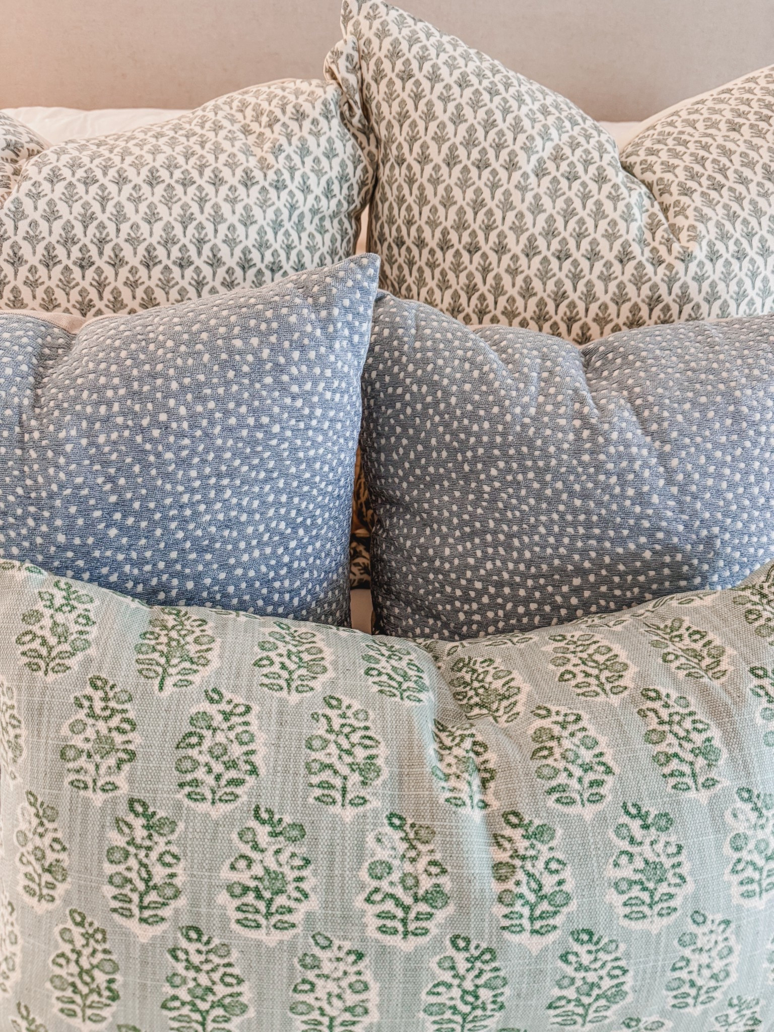 Love this way this pillow combo turned out 🥰

#LTKHome