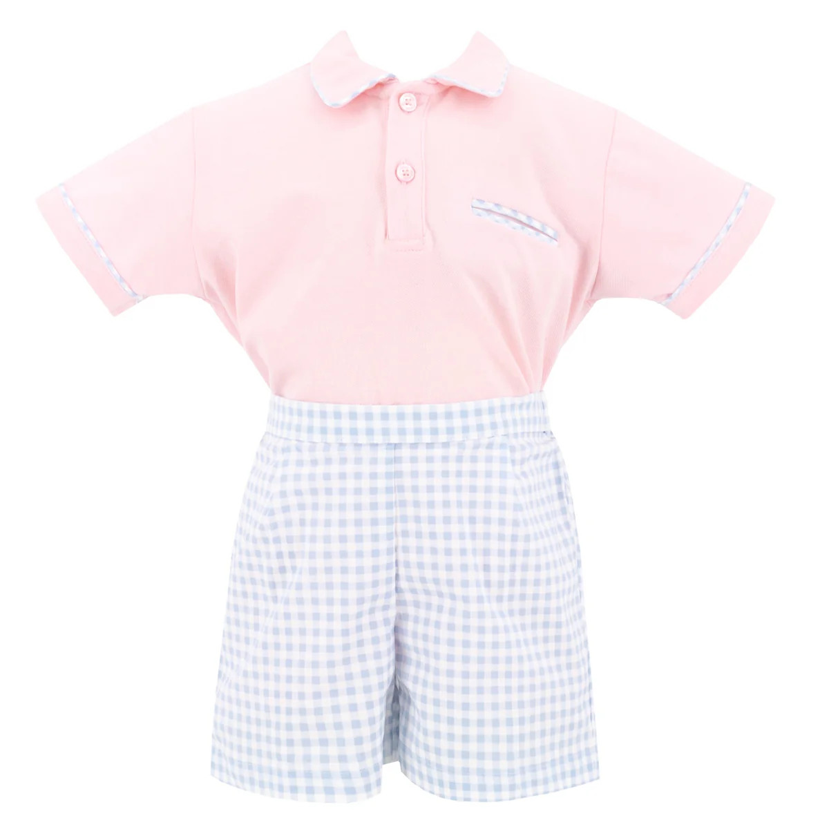 Teddy Boy Polo Set | Dondolo
