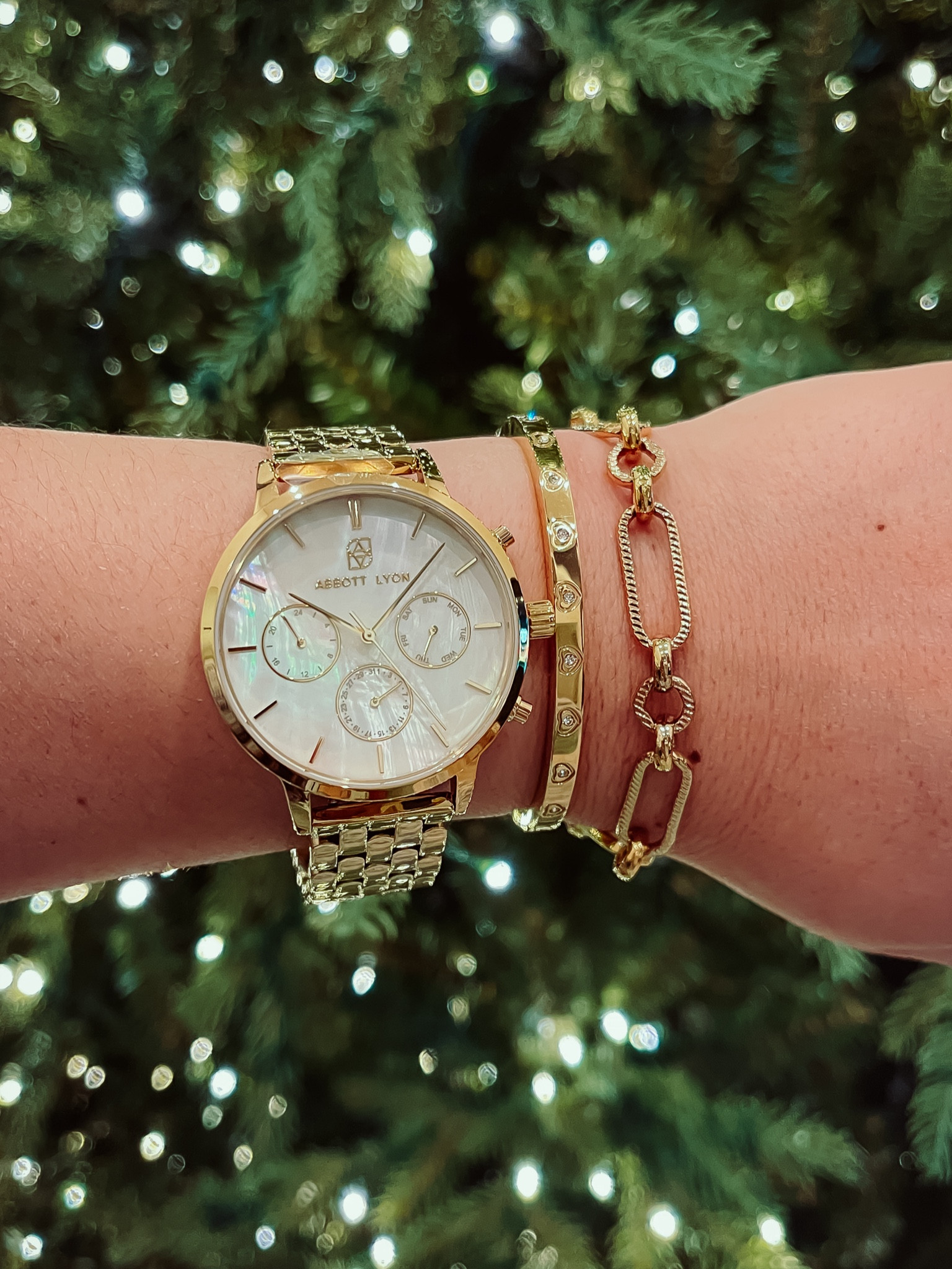 Can I just say WOW?! 😍 Love these pieces from @abbottlyon and right now you can get 2 for 1 sitewide using code LTK2FOR1 🙌🏼 

#LTKSaleAlert #LTKFindsUnder100 #LTKGiftGuide