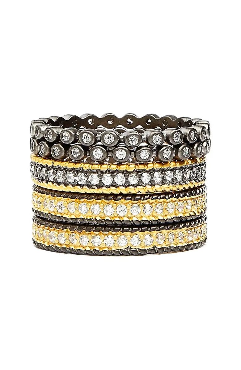 'The Standards' Stackable Rings | Nordstrom