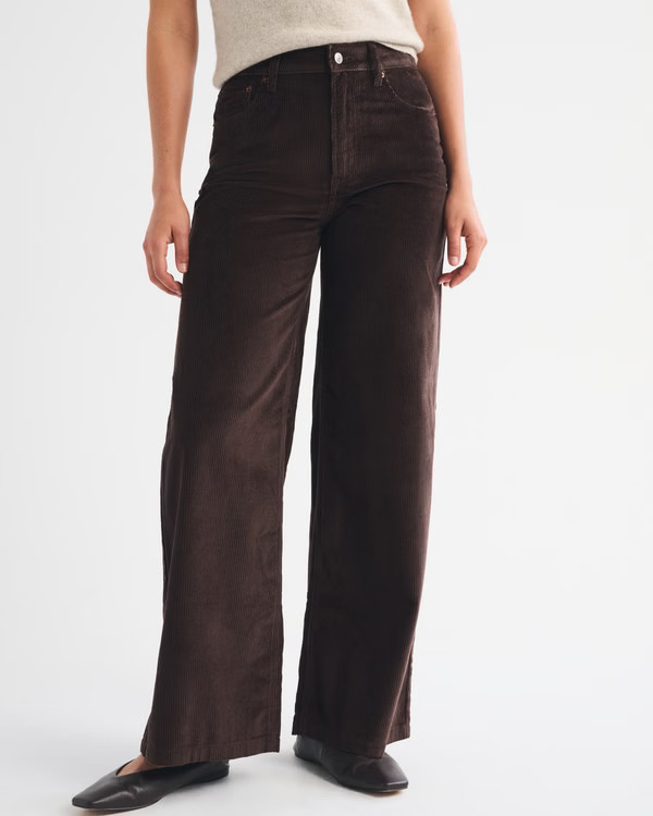 Size & Fit | Abercrombie & Fitch (US)