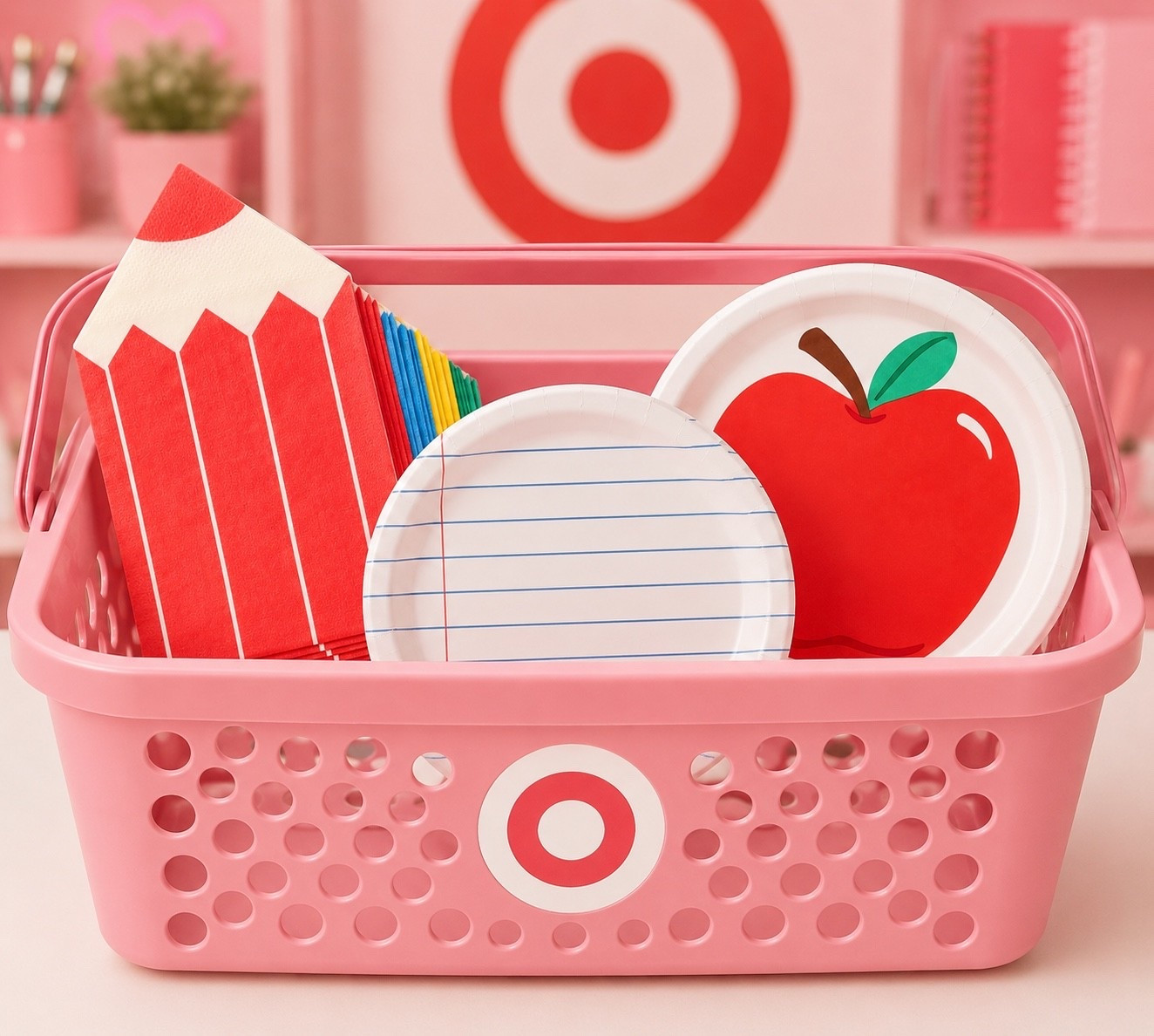 Back to school plates and napkins, teacher plates and napkins, target back to school finds

#LTKKids #LTKSeasonal #LTKmomlife