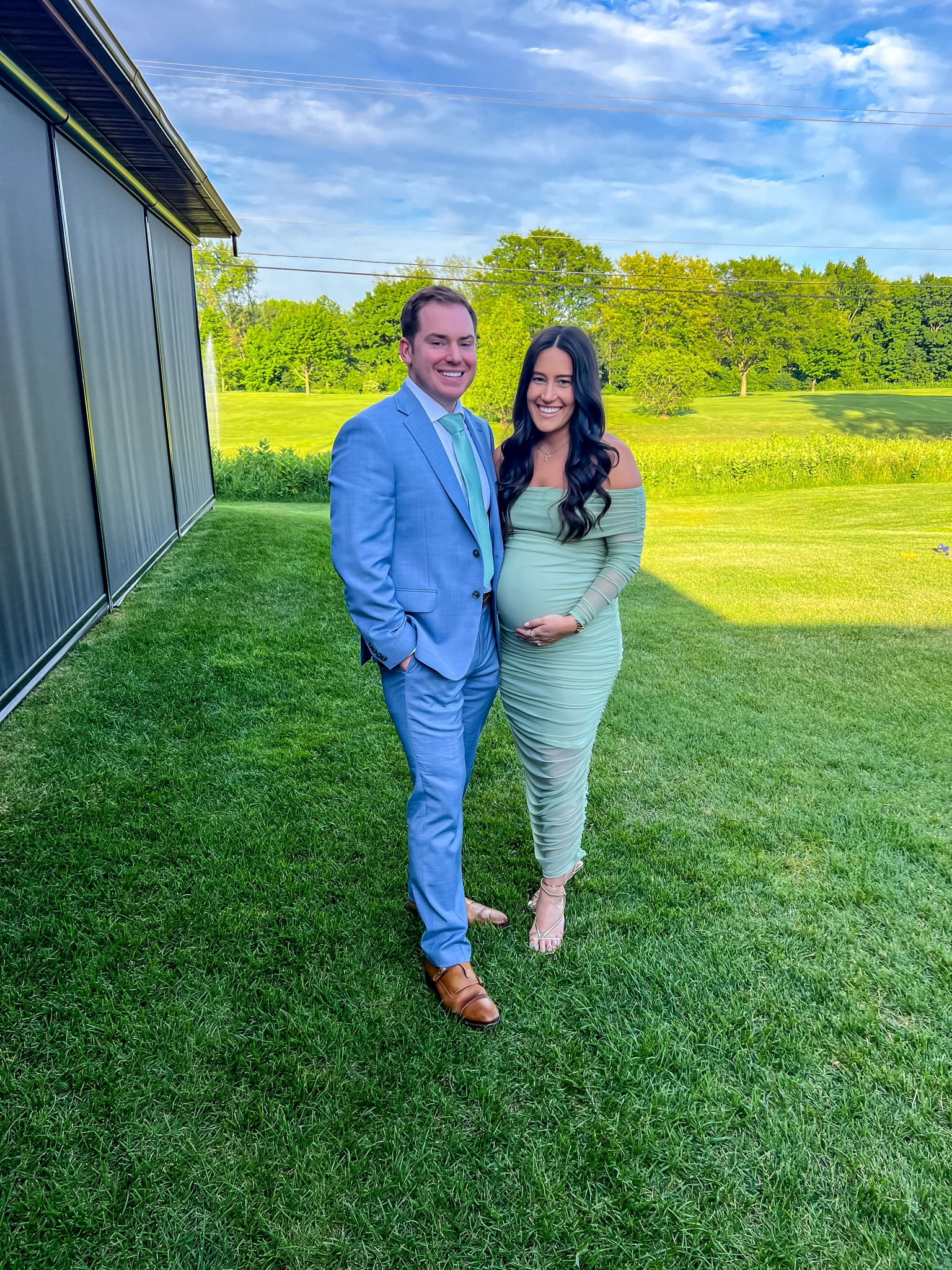 wedding szn but make it maternity 💍✨

#LTKWedding #LTKBump #LTKStyleTip