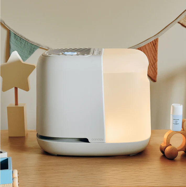 Little Dreams by Canopy | Best Humidifier for Babies - Aroma Diffuser | Canopy (getcanopy.co)