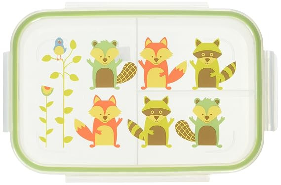 Sugarbooger Good Lunch Bento Box, What Did The Fox Eat | Amazon (US)