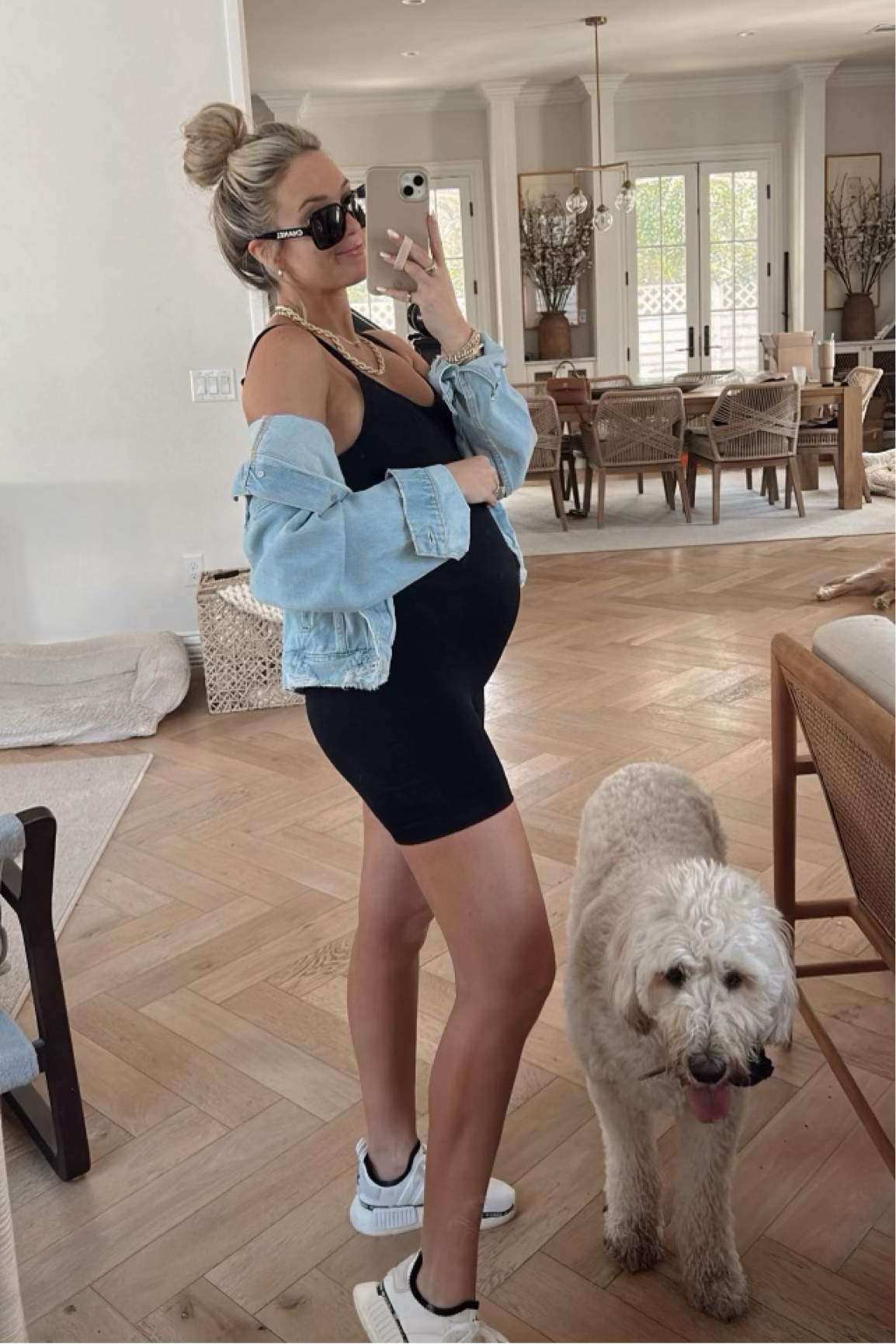 Todays look 

#LTKstyletip #LTKbump #LTKSeasonal