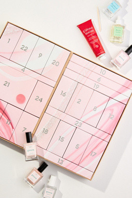 Manucurist Let it Glow Advent Calendar | Anthropologie (US)
