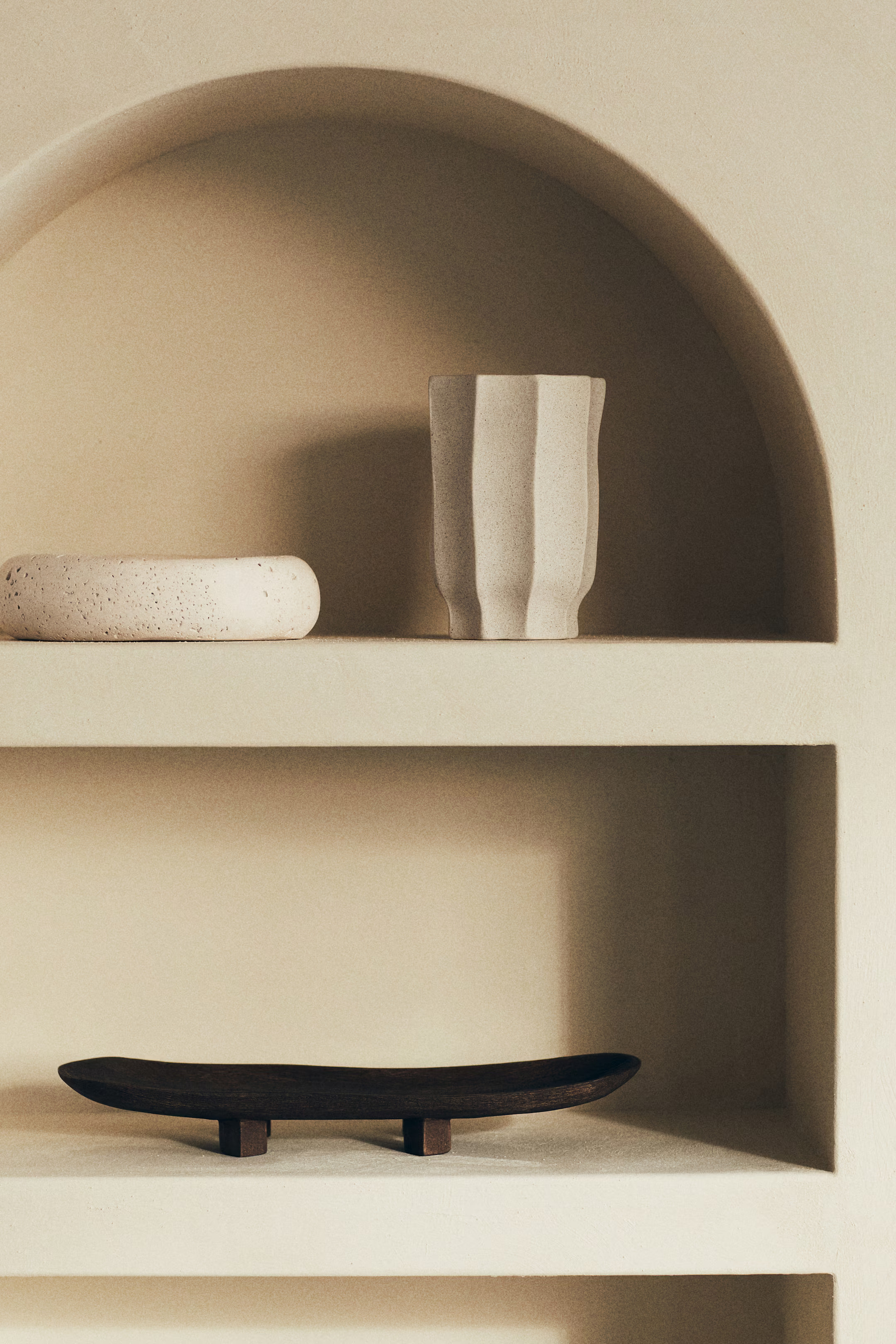 Stoneware Vase | H&M (US + CA)