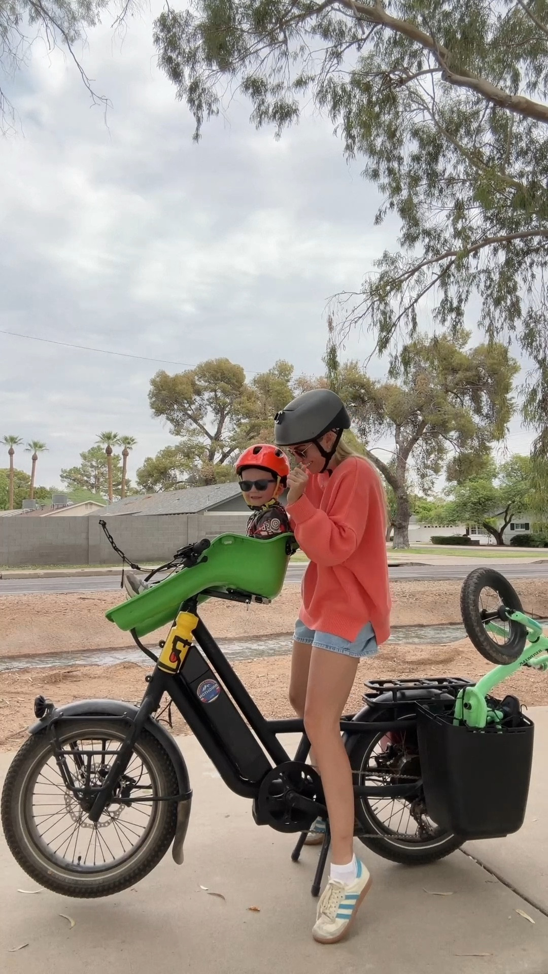 OOTD🚴🏼‍♀️💨