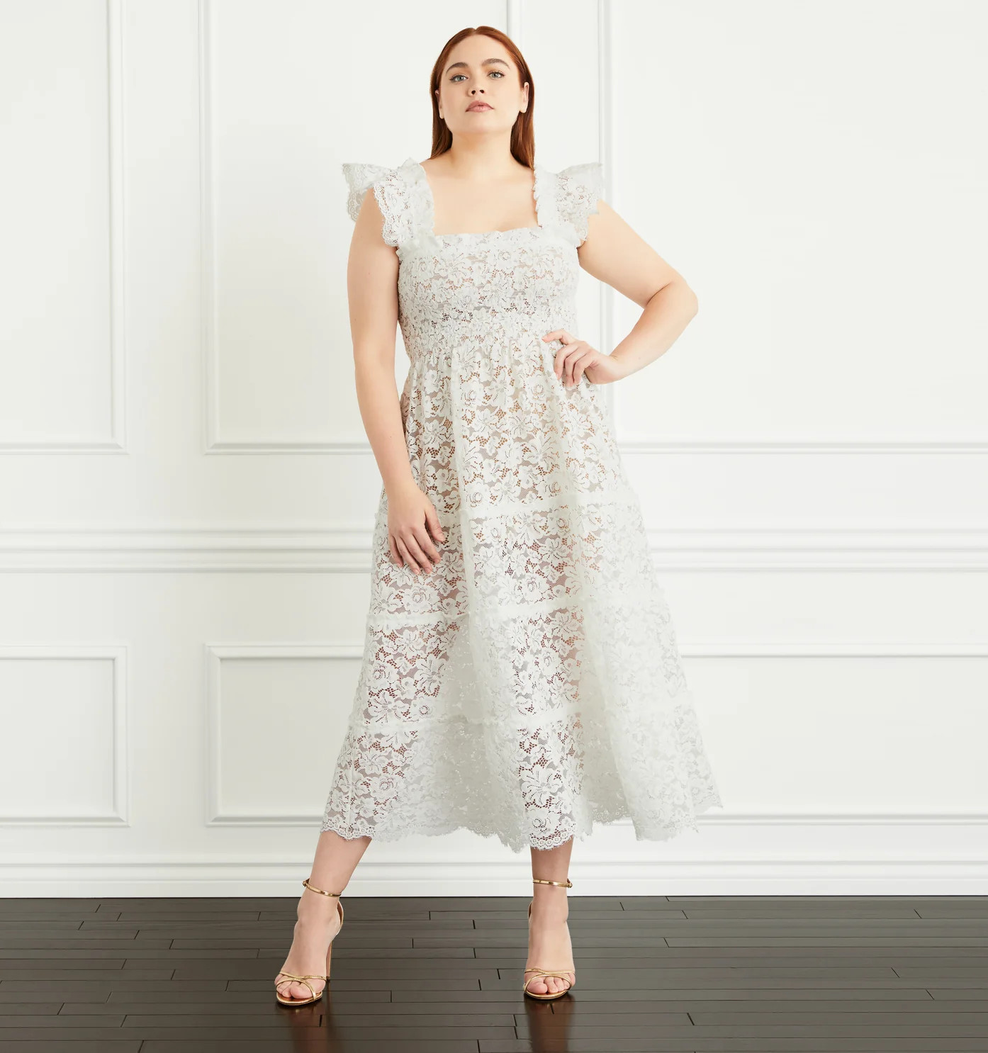 The Lace Ellie Nap Dress | Hill House Home