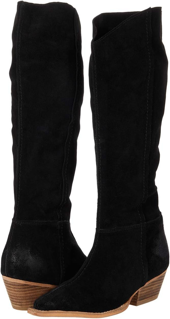 Free People Women's Sway Low Slouch Boot Western | Amazon (US)