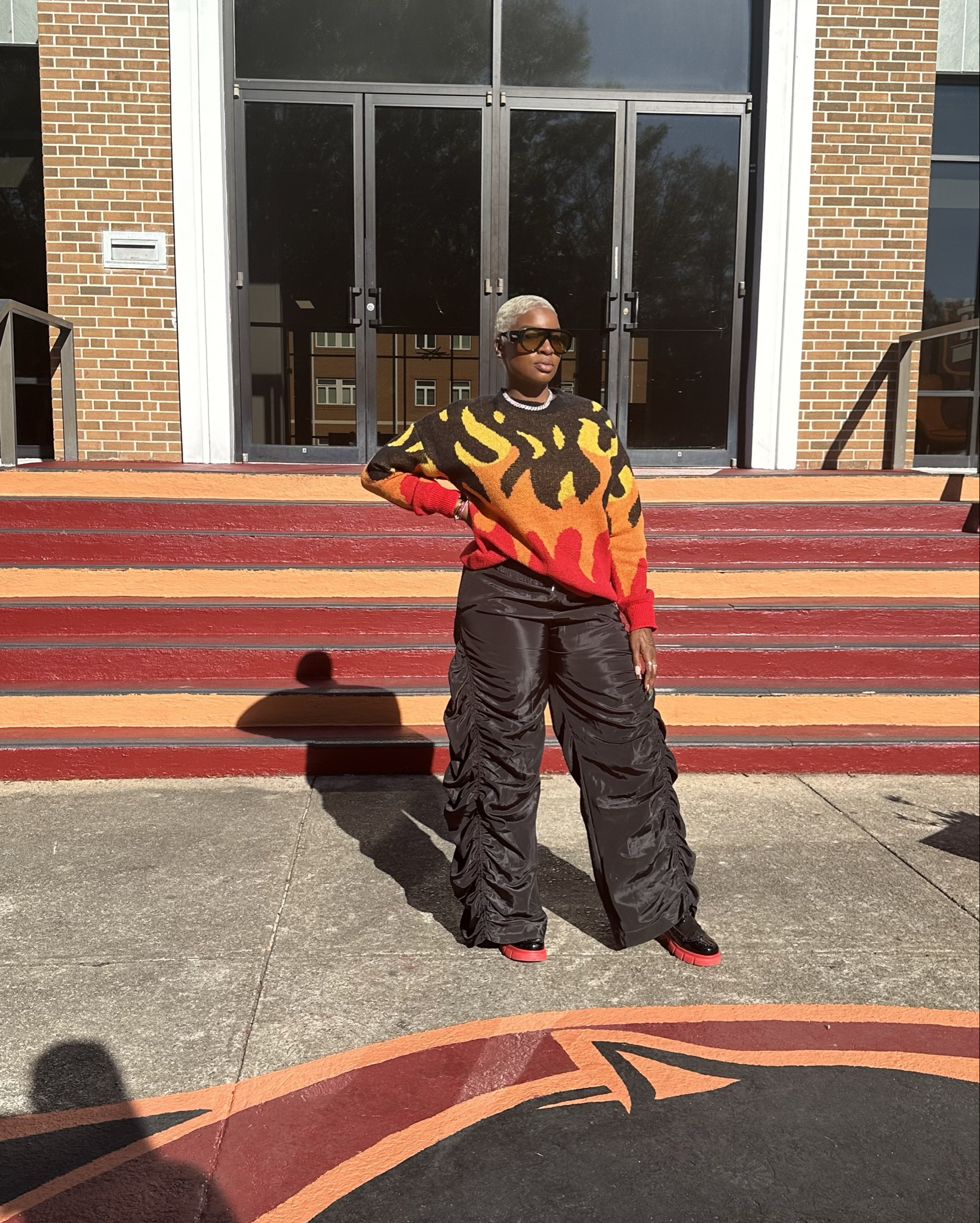 homecoming look that was perfect for the weather! 

#LTKSeasonal #LTKMidsize